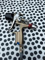 Satajet X 5500 RP Verfspuit, Doe-het-zelf en Verbouw, Schildersmaterialen, Ophalen of Verzenden, Zo goed als nieuw, Verfspuit of Verfpomp