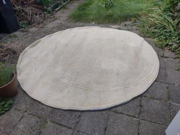 Rond tapijt