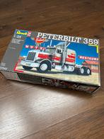 Revell Peterbilt 359 1/25 - Nieuw in doos!, Revell, Groter dan 1:32, Nieuw, Ophalen of Verzenden