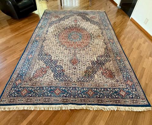 Perzisch tapijt 215x310cm, Huis en Inrichting, Stoffering | Tapijten en Kleden, Gebruikt, 200 cm of meer, 200 cm of meer, Rechthoekig