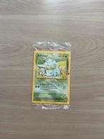 Jumbo Bulbasaur, Squirtle en Charmander, Ophalen of Verzenden, Nieuw, Meerdere kaarten, Foil