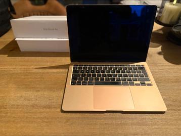 Zeer nette macbook air beschikbaar voor biedingen