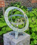 bronzen ZONNEWIJZER / geen verzendkosten, Huis en tuin decoratie Marie, Nieuw, Info@huisentuindecoratiemarie.nl, Peize
