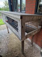 Degelijk konijnenhok, Dieren en Toebehoren, Knaagdieren en Konijnen | Hokken en Kooien, Ophalen