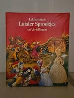 Compleet Lekturama sprookjesboeken + cassettebandjes, Boeken, Sprookjes en Fabels, Ophalen of Verzenden, Zo goed als nieuw