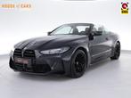 BMW M4 Competition Cabrio 510pk xDrive |dealer onderhouden|M, Automaat, Stof, Gebruikt, Cabriolet