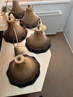 Sfeervolle hanglampen, Huis en Inrichting, Ophalen, Zo goed als nieuw, Minder dan 50 cm