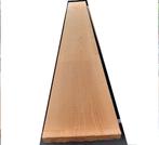 Beukenhout plank, 3 mtr. x 40 mm dik, 31,3 cm breed, Ophalen, 25 tot 50 mm, Nieuw, Plank
