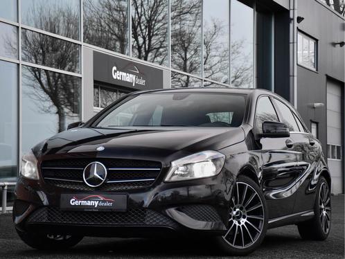Mercedes-Benz A-Klasse 180 122pk Ambition Cruise Navi Stoelv, Auto's, Mercedes-Benz, Bedrijf, Te koop, A-Klasse, ABS, Airbags