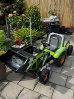 Claas trap traktor met aanhanger, Ophalen, Zo goed als nieuw, Overige merken