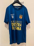 Gedragen trainingsshirt Mitchel Paulissen Sc Cambuur, Ophalen of Verzenden, Gedragen, Maat 48/50 (M), Blauw
