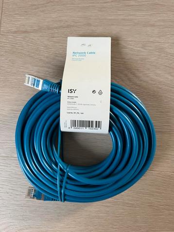ISY Netwerkkabel IPC 2000 - Nieuw! beschikbaar voor biedingen