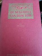 De negerhut van oom tom, Jan Mens, Fictie, Ophalen, Gelezen