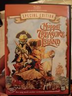 Muppets treasure island dvd nieuw, Cd's en Dvd's, Vanaf 16 jaar, Ophalen of Verzenden, 1980 tot heden, Zo goed als nieuw