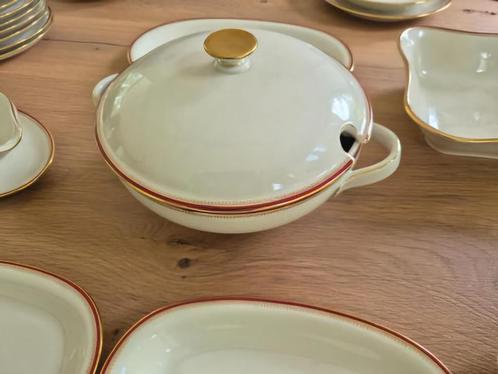 Servies, Huis en Inrichting, Keuken | Servies, Zo goed als nieuw, Overige typen, Overige stijlen, Porselein, Ophalen