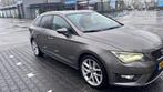 Seat Leon 1.4 TSI 122PK 2014 Grijs, Auto's, Voorwielaandrijving, 1169 kg, 4 cilinders, Leon