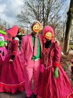Barones markiezin barok jurk pruik, Kleding | Dames, Carnavalskleding en Feestkleding, Ophalen of Verzenden, Zo goed als nieuw
