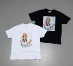 Patricia Paay x Woei shirt Maat S zwart, Ophalen of Verzenden, Nieuw, Zwart