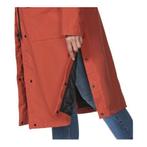 Happy Rain Days - Dames regenjas Rome hot sauce - maat L ..., Overige kleuren, Info@happyrainydays.nl, Maat 42/44 (L), Jaagpad 32 1059 BP Amsterdam