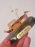 Zeldzaam Italiaanse kunst - modelbouw boot, Hobby en Vrije tijd, Ophalen of Verzenden, Zo goed als nieuw