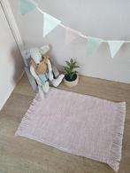 Vloerkleedje oudroze voor muizenhuis of poppenhuis, Verzamelen, Ophalen of Verzenden, Zo goed als nieuw, Poppenhuis