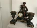 Klokkenstel, Antiek en Kunst, Antiek | Klokken, Ophalen of Verzenden
