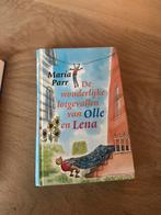 Maria Parr - De wonderlijke lotgevallen van Olle en Lena, Fictie algemeen, Ophalen of Verzenden, Zo goed als nieuw, Maria Parr
