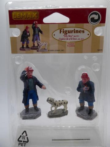 Lemax Kerstdorp Set  --  49 beschikbaar voor biedingen