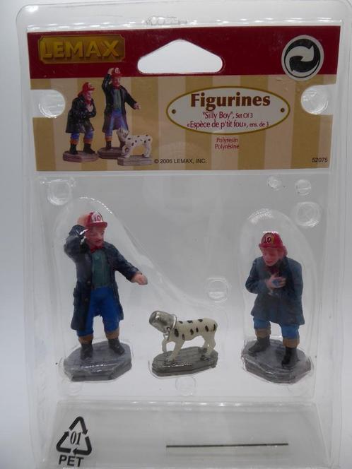 Lemax Kerstdorp Set  --  49, Diversen, Kerst, Nieuw, Verzenden