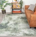 FRAAI vloerkleed 160 x 230 cm - Groen (multicolor), Ophalen, 150 tot 200 cm, 200 cm of meer, Rechthoekig