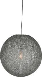 Label51 - Twist Hanglamp - Grijs 30cm, Huis en Inrichting, Lampen | Plafondlampen, Overige materialen, Gebruikt, Ophalen