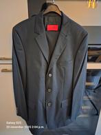 Herenkostuum - Hugo Boss, Maat 52/54 (L), Zwart, Ophalen of Verzenden, Zo goed als nieuw