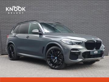 BMW X5 xDrive45e High Executive M sport | Comfortstoel met g beschikbaar voor biedingen