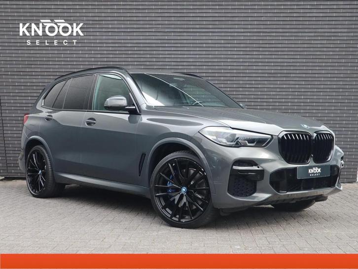 BMW X5 xDrive45e High Executive, Auto's, BMW, Bedrijf, Te koop, X5, 360° camera, 4x4, ABS, Achteruitrijcamera, Adaptive Cruise Control