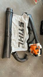 Stihl SH86 blad / zuiger, Tuin en Terras, Bladblazers, Gebruikt, Handgedragen, Ophalen of Verzenden, Met versnipperfunctie