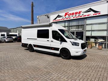 Ford Transit GB 350 L3h2 Tdci 170pk AWD 2020 Wit Motorsport  beschikbaar voor biedingen