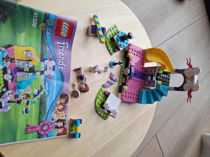 Lego friends 41300, Kinderen en Baby's, Speelgoed | Duplo en Lego, Zo goed als nieuw, Lego, Losse stenen, Ophalen of Verzenden