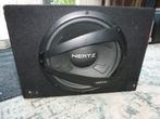 Hertz Subwoofer DBX30.3, Auto diversen, Autospeakers, Ophalen, Gebruikt