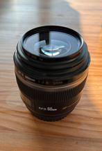 Canon EF S 60 F2.8 USM Macro lens, Audio, Tv en Foto, Fotografie | Lenzen en Objectieven, Ophalen, Zo goed als nieuw, Macrolens