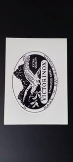 Victorinox Sticker - Nieuw!, Ophalen of Verzenden