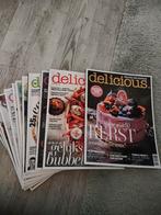 Delicious jaargang 2024, Boeken, Tijdschriften en Kranten, Ophalen of Verzenden, Zo goed als nieuw, Wetenschap en Natuur