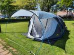 Safarica Blackhawk 300 Deluxe tunneltent, Caravans en Kamperen, Tenten, Ophalen of Verzenden, Gebruikt, Tot en met 4