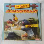 Het beste uit Sesamstraat ( vinyl lp ), Cd's en Dvd's, Ophalen of Verzenden, Zo goed als nieuw, Muziek