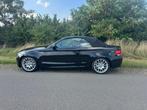 BMW 1-Serie (e87) 3.0 135I CABRIO AUT, Euro 5, Achterwielaandrijving, Gebruikt, Zwart