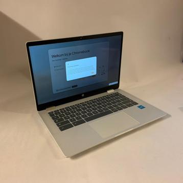 HP Chromebook X360 14 FHD IPS Touch N200 |8GB|128GB| Nieuwst beschikbaar voor biedingen