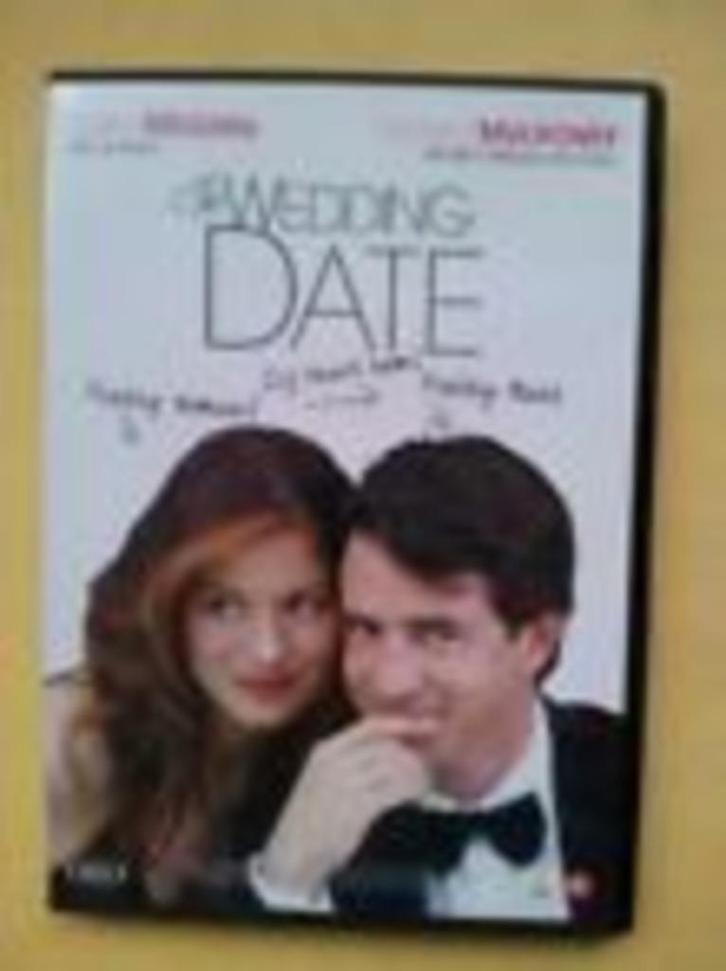 Wedding date [2756], Cd's en Dvd's, Dvd's | Komedie, Zo goed als nieuw, Romantische komedie, Alle leeftijden, Ophalen of Verzenden