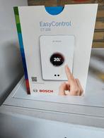 Nefit/Bosch easy control ct200 wit, Doe-het-zelf en Verbouw, Thermostaten, Ophalen, Slimme thermostaat, Nieuw