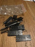 Partij Modelspoor Rails, Hobby en Vrije tijd, Modeltreinen | H0, Overige merken, Gebruikt, Gelijkstroom of Wisselstroom, Rails