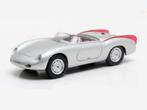 Porsche 356 Zagato Spider 1958 Zilver metallic/Rood, Hobby en Vrije tijd, Modelauto's | 1:43, Overige merken, Auto, Matrix, Nieuw