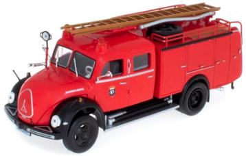 Magirus Deutz MERCUR TLF 16 - GERMANY beschikbaar voor biedingen